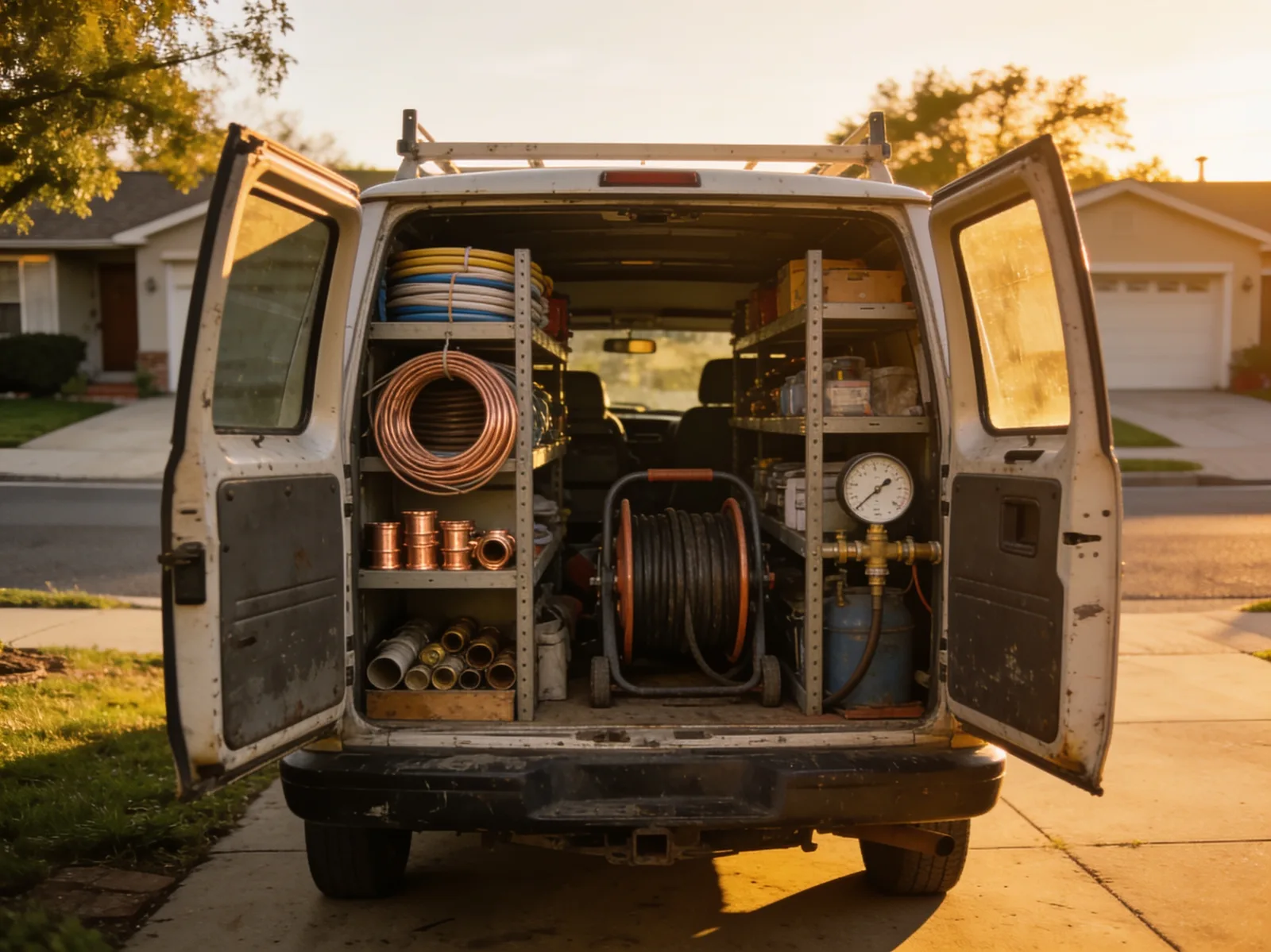 Emergency Plumber company in Inkster, ND